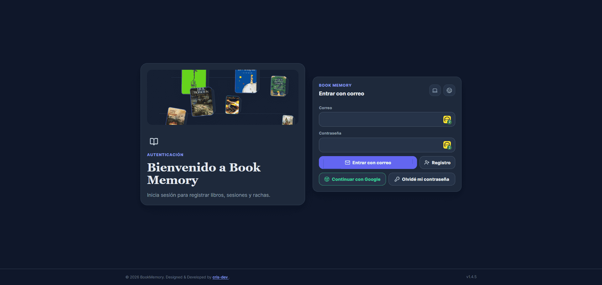 BookMemory